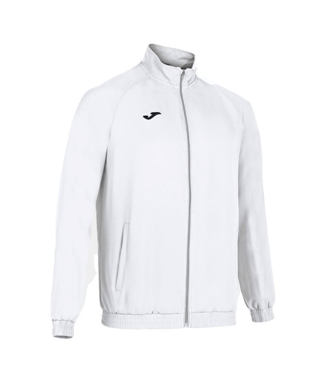 Veste Joma Homme Enfant Microfibre Combi / Blanc
