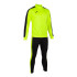 Joma Homme Enfant Tracksuit Academy III / Jaune fluo-noir