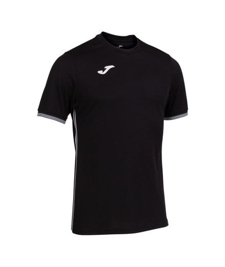 T-shirt Joma Homme Enfant Campus III / Noir
