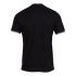 T-shirt Joma Homme Enfant Campus III / Noir