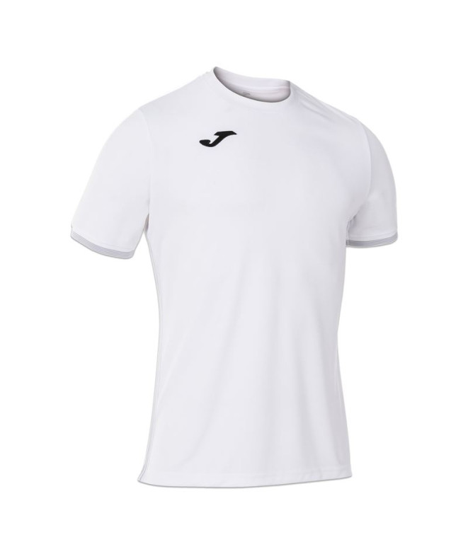 T-shirt Joma Homme Enfant Campus III / Blanc