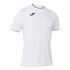 T-shirt Joma Homme Enfant Campus III / Blanc