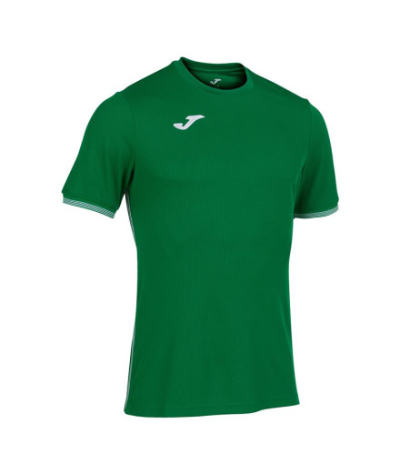 T-shirt Joma Homme Enfant Campus III / Vert