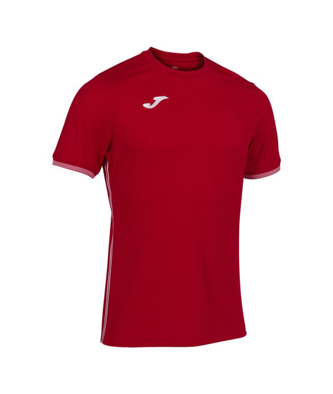 T-shirt Joma Homme Enfant Campus III / Rouge