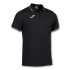 Polo Joma Homme Enfant Campus III / Noir