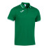 Polo Joma Homme Enfant Campus III / Vert