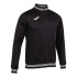 Sweat Joma Homme Enfant 1/2 Zip Campus III / Noir