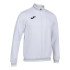 Sweat Joma Homme Enfant 1/2 Zip Campus III / Blanc