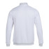 Sweat Joma Homme Enfant 1/2 Zip Campus III / Blanc