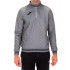 Sweat Joma Homme Enfant 1/2 Zip Campus III / Mélange