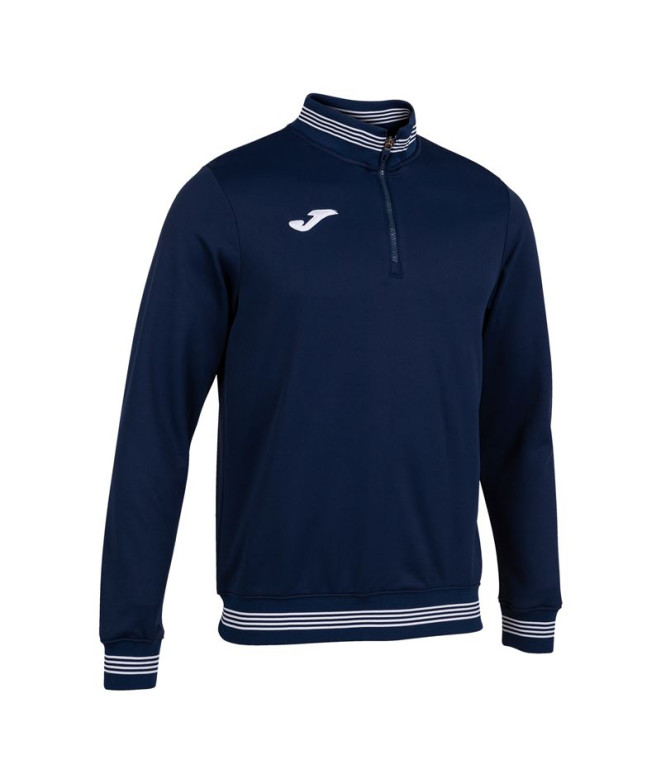 Sweat Joma Homme Enfant 1/2 Zip Campus III /...