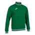 Sweat Joma Homme Enfant 1/2 fermeture éclair Campus III / Vert
