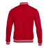 Sweat Joma Homme Enfant 1/2 Zip Campus III / Rouge