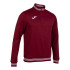 Sweat Joma Homme Enfant 1/2 Zip Campus III / Bordeaux