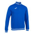 Sweat Joma Homme Enfant 1/2 Zip Campus III / Royal