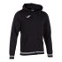 Veste Joma Homme Enfant Campus III Hoodie / Noir