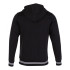 Veste Joma Homme Enfant Campus III Hoodie / Noir