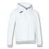 Veste Joma Homme Enfant Sweat à capuche Campus III / Blanc