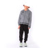 Veste Joma Homme Enfant Campus III Hoodie / Mélange