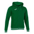 Veste Joma Homme Enfant Campus III Hoodie / Vert