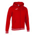 Veste Joma Homme Enfant Campus III Hoodie / Rouge