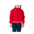 Veste Joma Homme Enfant Campus III Hoodie / Rouge