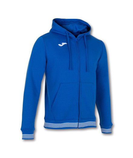 Veste Joma Homme Enfant Campus III Hoodie / Royal