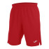 Homme Short de footballEurocup II Rouge
