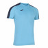 T-shirt Joma Homme Enfant Académie / Turquoise Fluor-Marine