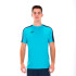 T-shirt Joma Homme Enfant Académie / Turquoise Fluor-Marine