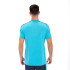T-shirt Joma Homme Enfant Académie / Turquoise Fluor-Marine