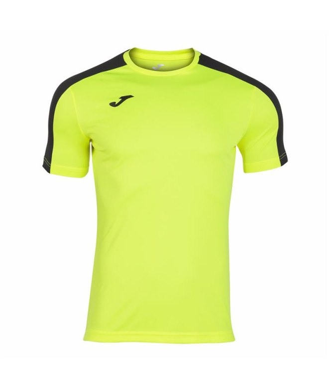 T-shirt Joma Homme Enfant Académie / Jaune...