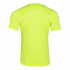 T-shirt Joma Homme Enfant Académie / Jaune fluo-Noir