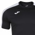 T-shirt Joma Homme Enfant Académie / Noir-blanc