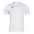 T-shirt Football Joma HommeEnfant de Academy III Short Sleeve / White