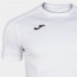 T-shirt Football Joma HommeEnfant de Academy III Short Sleeve / White