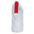 T-shirt Football Joma HommeEnfant de Academy III Short Sleeve / Red White