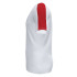 T-shirt Football Joma HommeEnfant de Academy III Short Sleeve / Red White