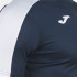 T-shirt Football Joma HommeEnfant de Academy III Short Sleeve / Navy White