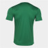 T-shirt Football Joma HommeEnfant de Academy III Short Sleeve / White Green