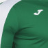 T-shirt Football Joma HommeEnfant de Academy III Short Sleeve / White Green