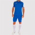 T-shirt Football Joma HommeEnfant de Academy III Short Sleeve / Royal White