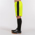 Football Joma HommeEnfant Short from Maxi / Jaune fluo Noir