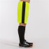 Football Joma HommeEnfant Short from Maxi / Jaune fluo Noir