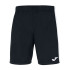 Football Joma HommeEnfant Short de Maxi / Noir Blanc