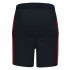Football Joma HommeEnfant Short de Maxi / Noir Rouge