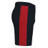 Football Joma HommeEnfant Short de Maxi / Noir Rouge