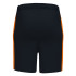 Football Joma HommeEnfant Short de Maxi / Noir Orange