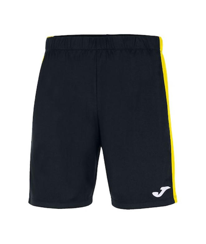 Football Joma HommeEnfant Short de Maxi / Noir...