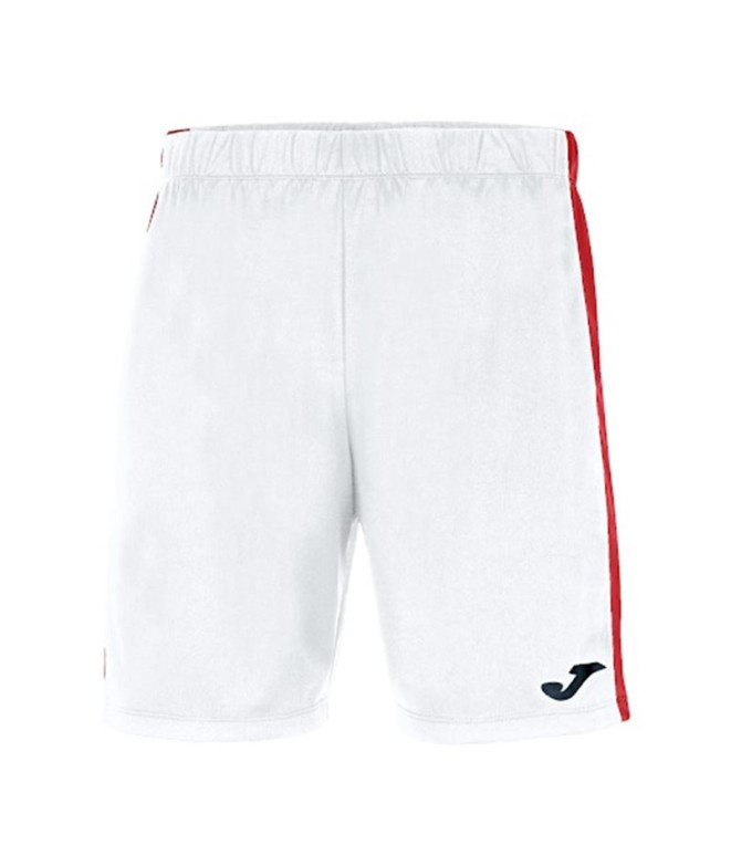 Football Joma HommeEnfant Short de Maxi / Blanc...